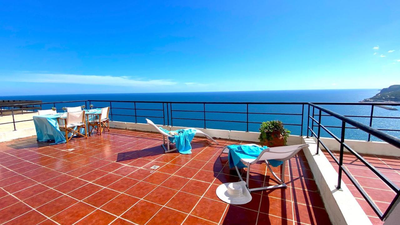 Sea View Apartment Sesimbra- Apartamento Vista Mar ภายนอก รูปภาพ