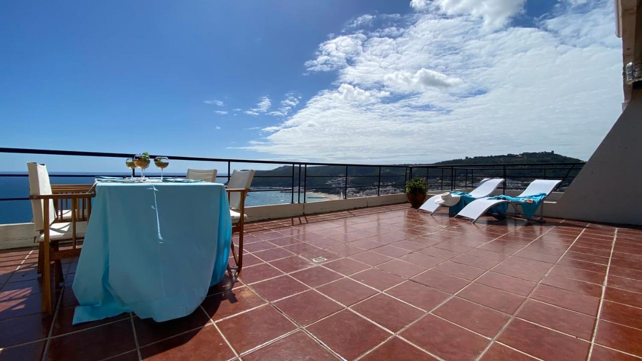 Sea View Apartment Sesimbra- Apartamento Vista Mar ภายนอก รูปภาพ