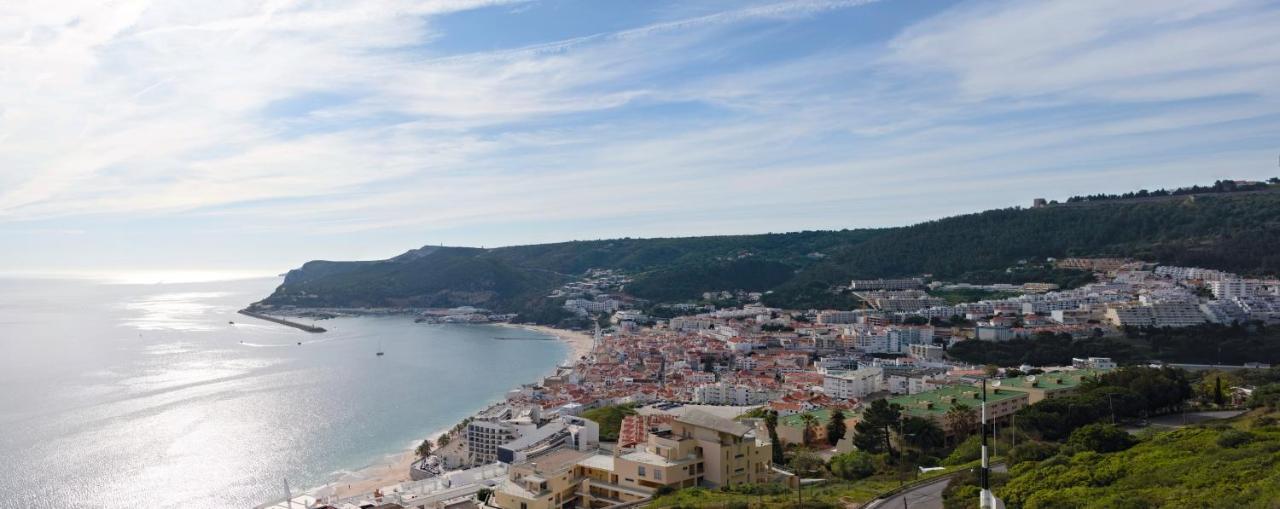 Sea View Apartment Sesimbra- Apartamento Vista Mar ภายนอก รูปภาพ