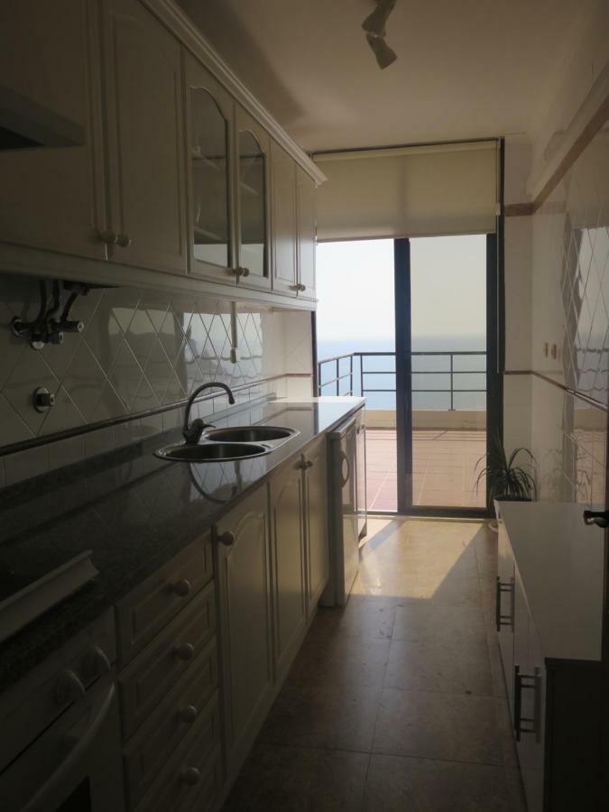 Sea View Apartment Sesimbra- Apartamento Vista Mar ภายนอก รูปภาพ