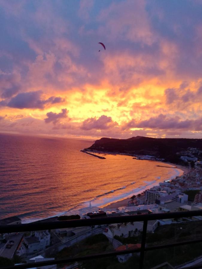 Sea View Apartment Sesimbra- Apartamento Vista Mar ภายนอก รูปภาพ